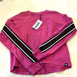 NWT Molo sweatshirt size 14/16!!